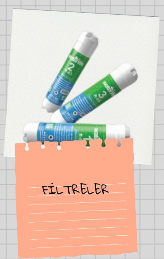 FİLTRELER