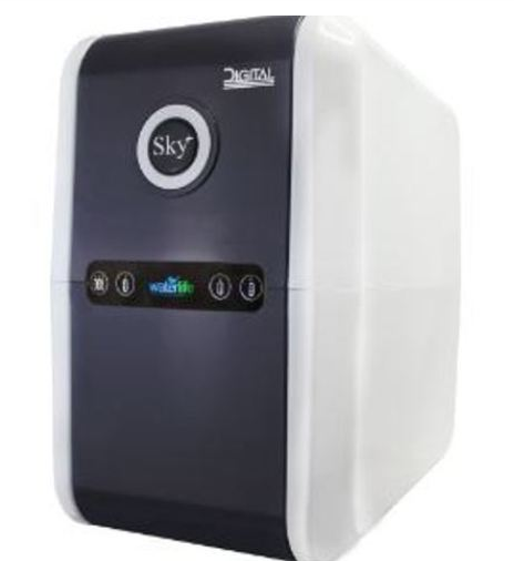 WLSKY Digital Su Arıtma Cihazı 